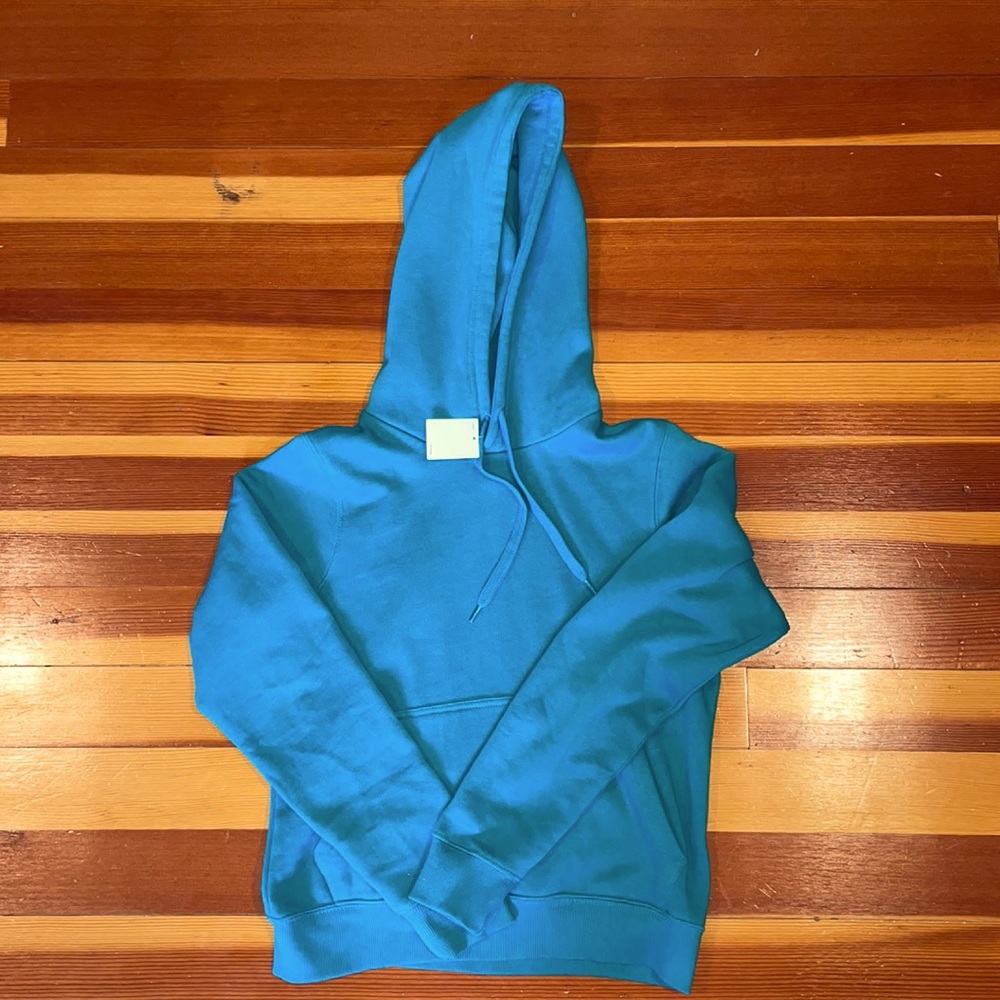 Urban Outfitters Turquoise Hoodie new with tags!!